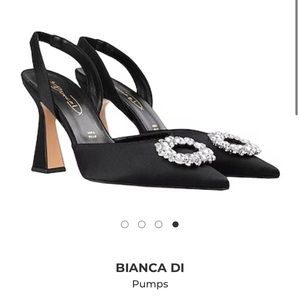 Bianca Di Italian Pumps